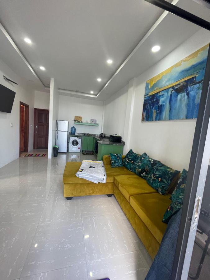 Apex Boutique Apartments Georgetown Buitenkant foto
